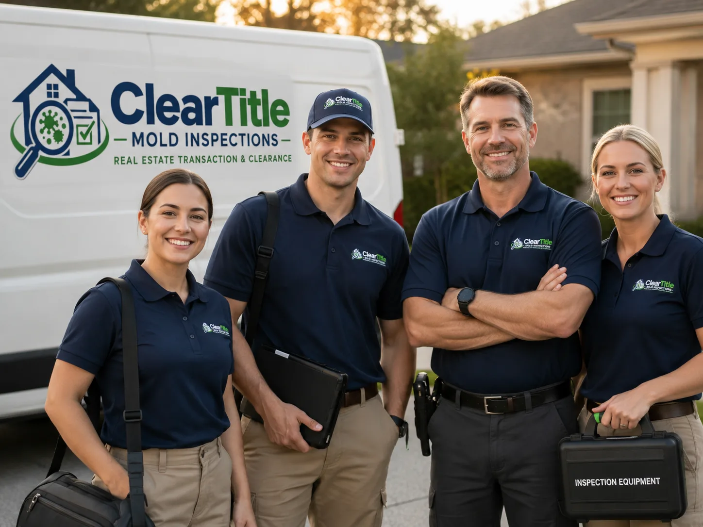 Mold Inspection For Home Sale company in Garland, ME